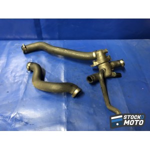 Kit de durite de refroidissement SUZUKI DL 1000 V-STROM de 2003 à 2009.