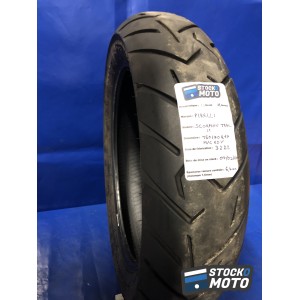 Pirelli scorpion trail II 150/70 R 17 M/C 69 V SUZUKI DL 1000 V-STROM de 2003 à 2009.