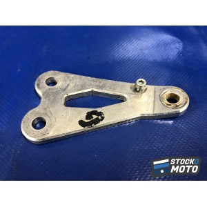 Support moteur gauche Tm racing 250 FI 2015