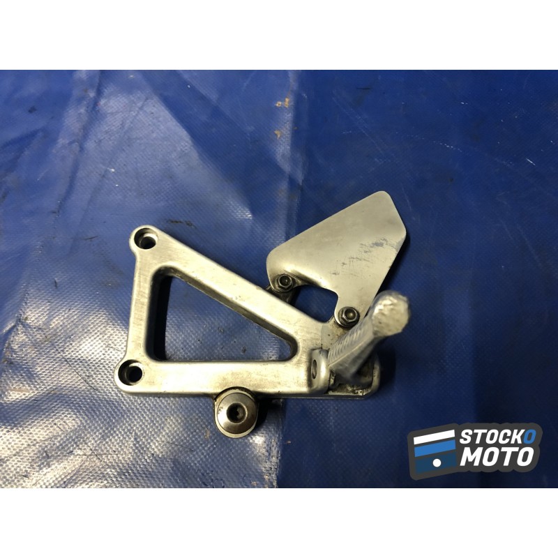 Platine repose pied gauche DUCATI 750 SS 1999 à 2002