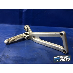 Platine repose pied passager droite DUCATI 750 SS 1999 à 2002