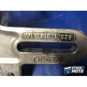 Support étrier de frein arrière DUCATI 750 SS 1999 à 2002