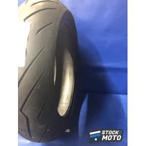 Pirelli Diablo rosso 3 (180/55 ZR 17) SUZUKI 600 GSR de 2006 à 2011