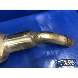 Silencieux échappement droit n°2 HONDA 1300 PAN EUROPEAN