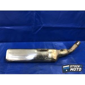 Silencieux échappement droit n°2 HONDA 1300 PAN EUROPEAN