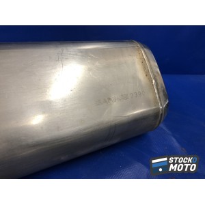 Silencieux échappement droit n°2 HONDA 1300 PAN EUROPEAN