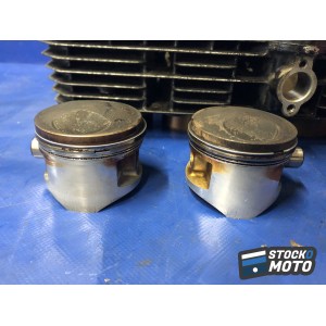 Cylindre pistons KAWASAKI ZR-7