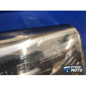 Silencieux échappement gauche n°3 HONDA 1300 PAN EUROPEAN