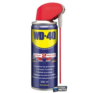 Wd40 - WD-40 200ml Double SPRAY