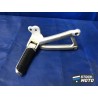 Platine repose pied droite passager DUCATI SPORT TOURING ST2 de 1997 à 2003. 