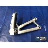 Platine repose pied droite passager DUCATI SPORT TOURING ST2 de 1997 à 2003. 