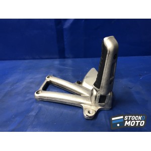 Platine repose pied gauche DUCATI SPORT TOURING ST2 de 1997 à 2003. 