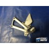 Platine repose pied gauche DUCATI SPORT TOURING ST2 de 1997 à 2003. 