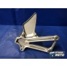 Platine repose pied gauche DUCATI SPORT TOURING ST2 de 1997 à 2003. 