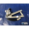 Platine repose pied passager gauche DUCATI SPORT TOURING ST2 de 1997 à 2003. 