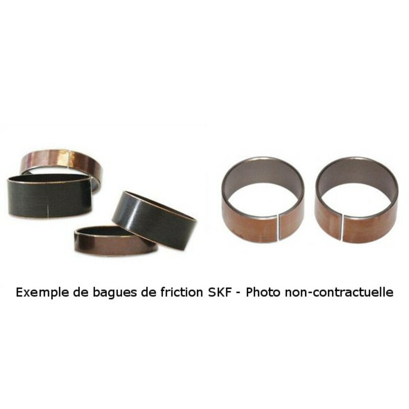 Bague de friction intérieure SKF fourche KYB Ø48mm