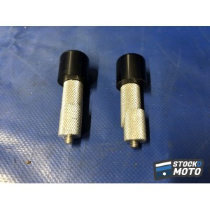 Embouts de guidon Kawasaki ZX-10R de 2011 à 2015