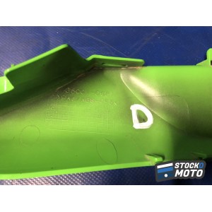 Coque arrière droite Kawasaki ZX-10R de 2011 à 2015