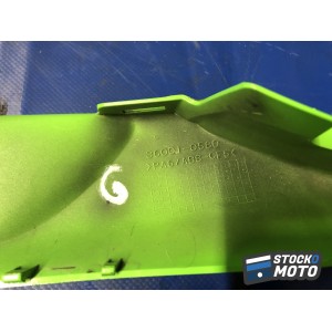 Coque arrière gauche Kawasaki ZX-10R de 2011 à 2015