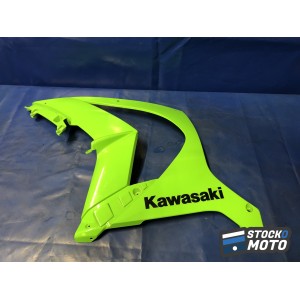 Flanc de carénage gauche Kawasaki ZX-10R de 2011 à 2015