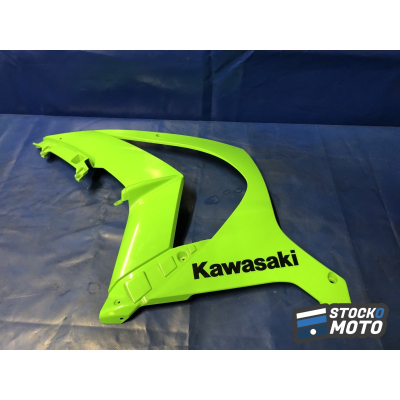 Flanc de carénage gauche Kawasaki ZX-10R de 2011 à 2015