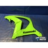 Flanc de carénage gauche Kawasaki ZX-10R de 2011 à 2015