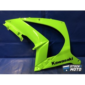 Flanc de carénage gauche Kawasaki ZX-10R de 2011 à 2015