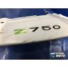 Coque arrière droite Kawasaki Z-750 de 2007 à 2012