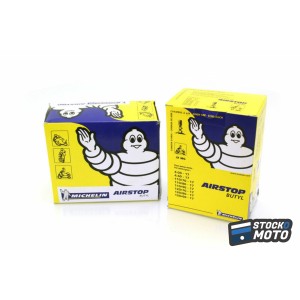 MICHELIN Chambre à air MICHELIN OFFROAD (12MCR VALVE TR4) 2.50-12 , 80/100-12