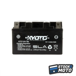 Batterie GTZ10S-BS SLA-AGM...